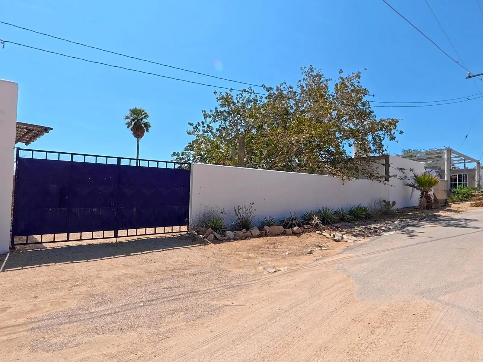 OCEAN VIEW LOT IN LA VENTANA