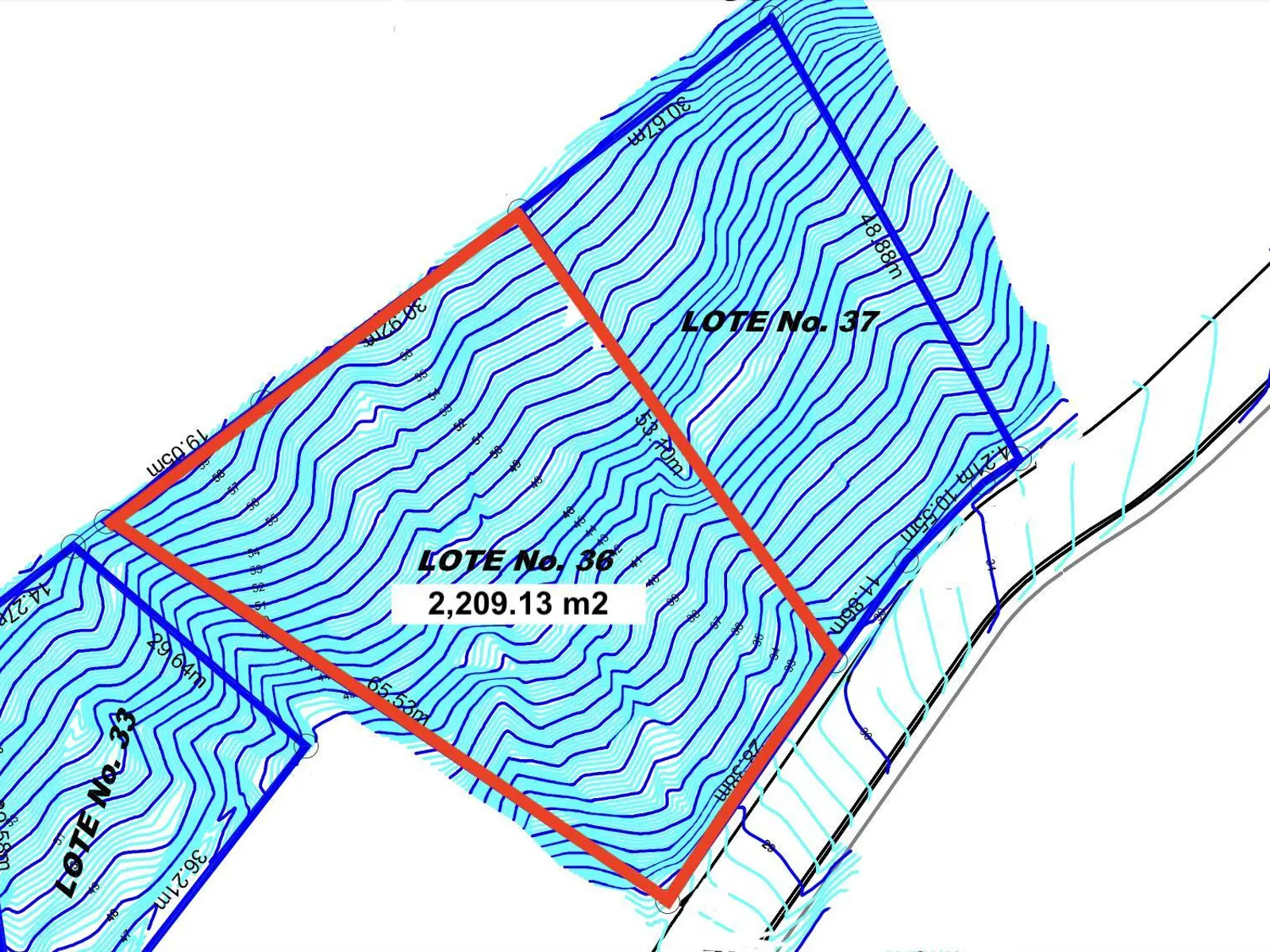 Cabo Colorado Lot 36