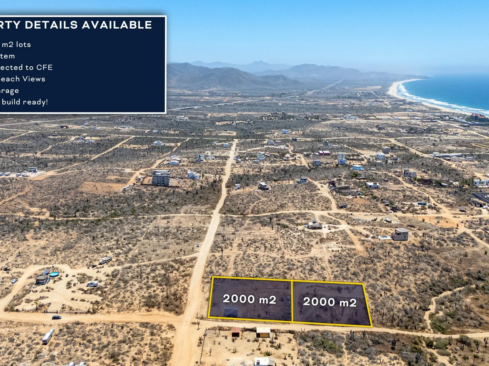 Cerritos Full Acre View Lot