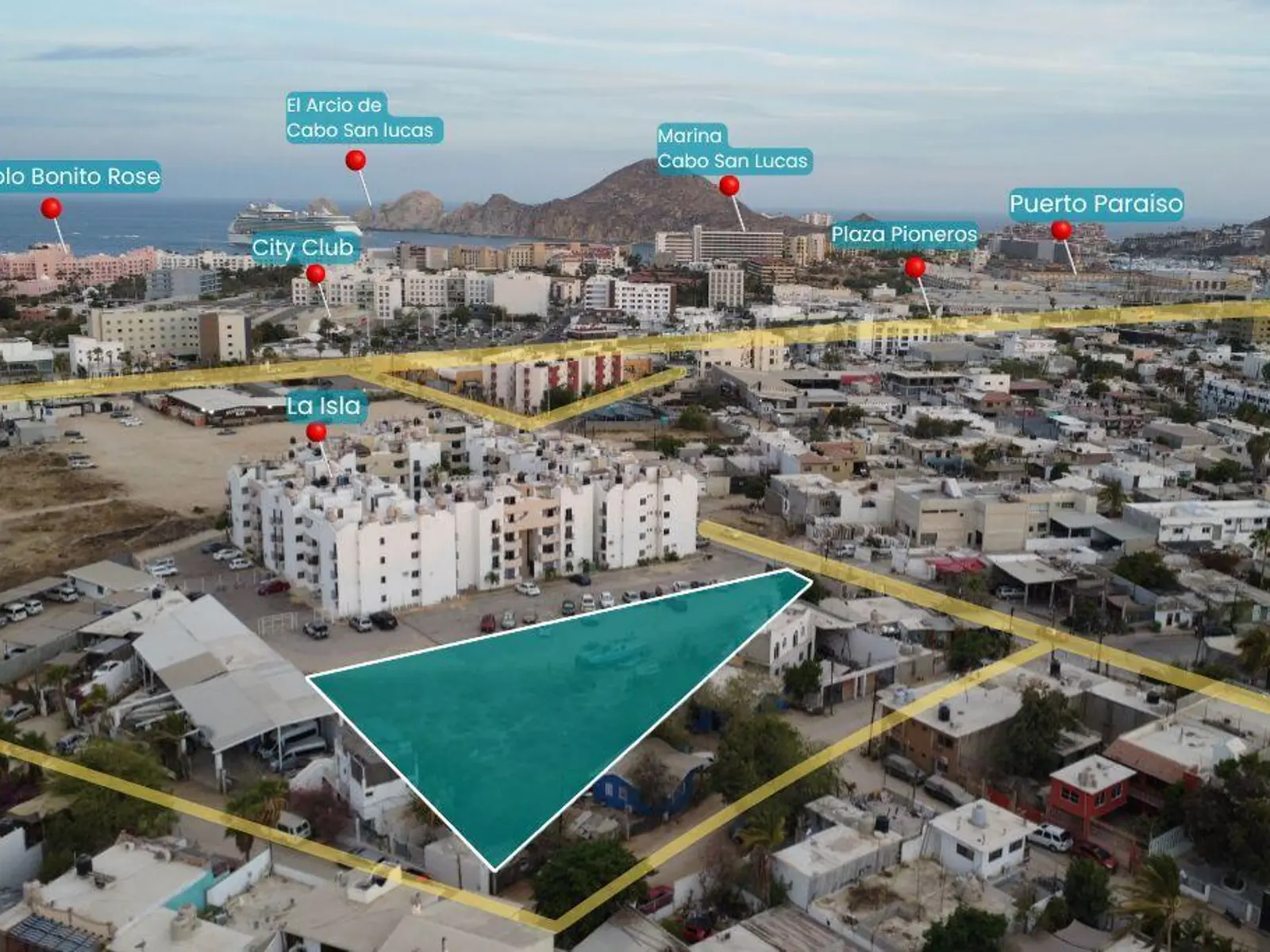 Lote la Isla