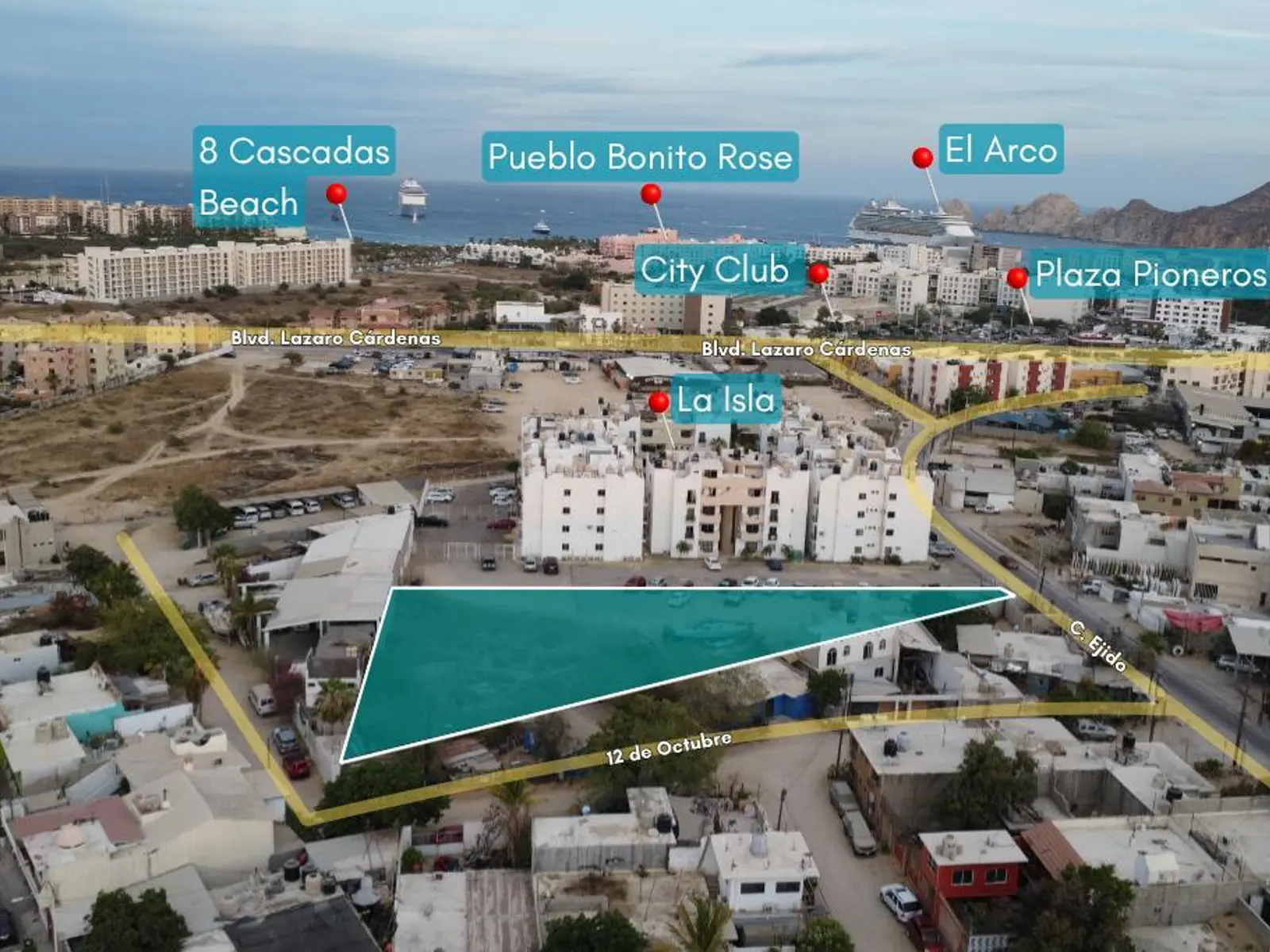 Lote la Isla