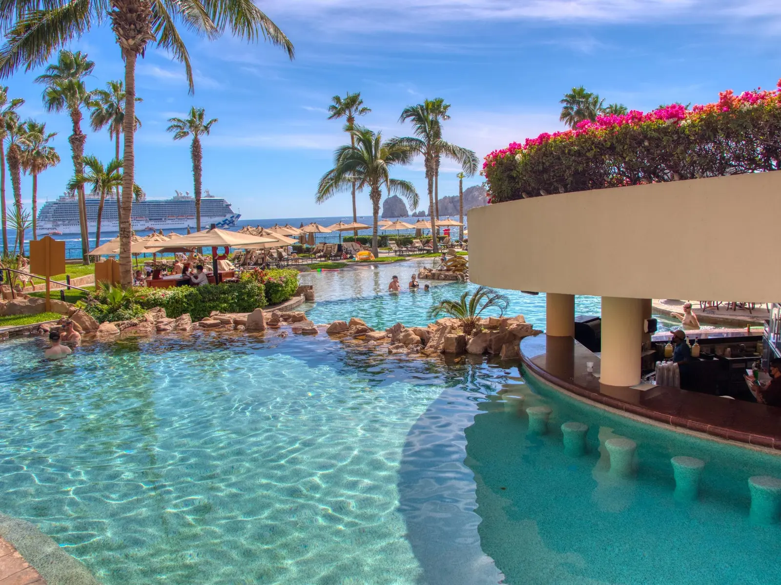 Villa La Estancia Luxury