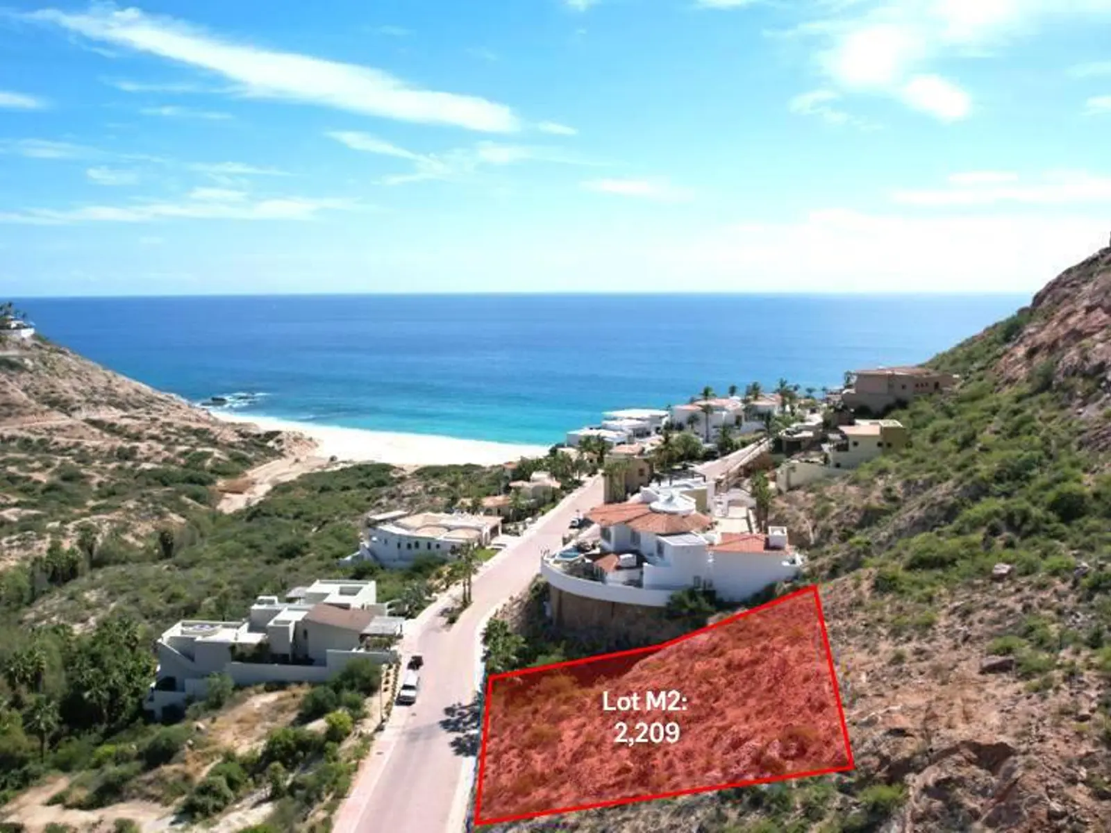 Cabo Colorado Lot 36