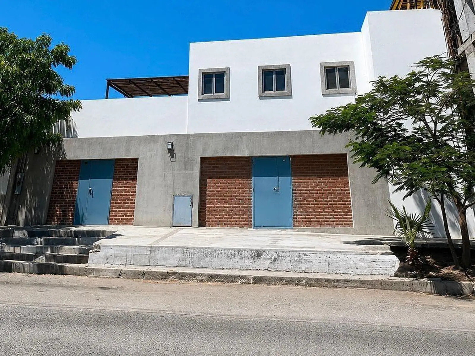 Edificio Los Santos