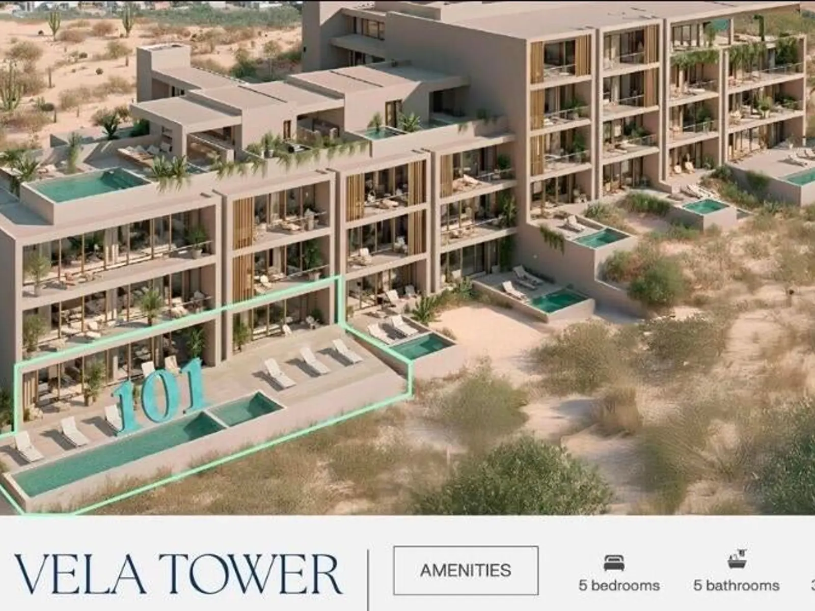 GARDEN VILLA