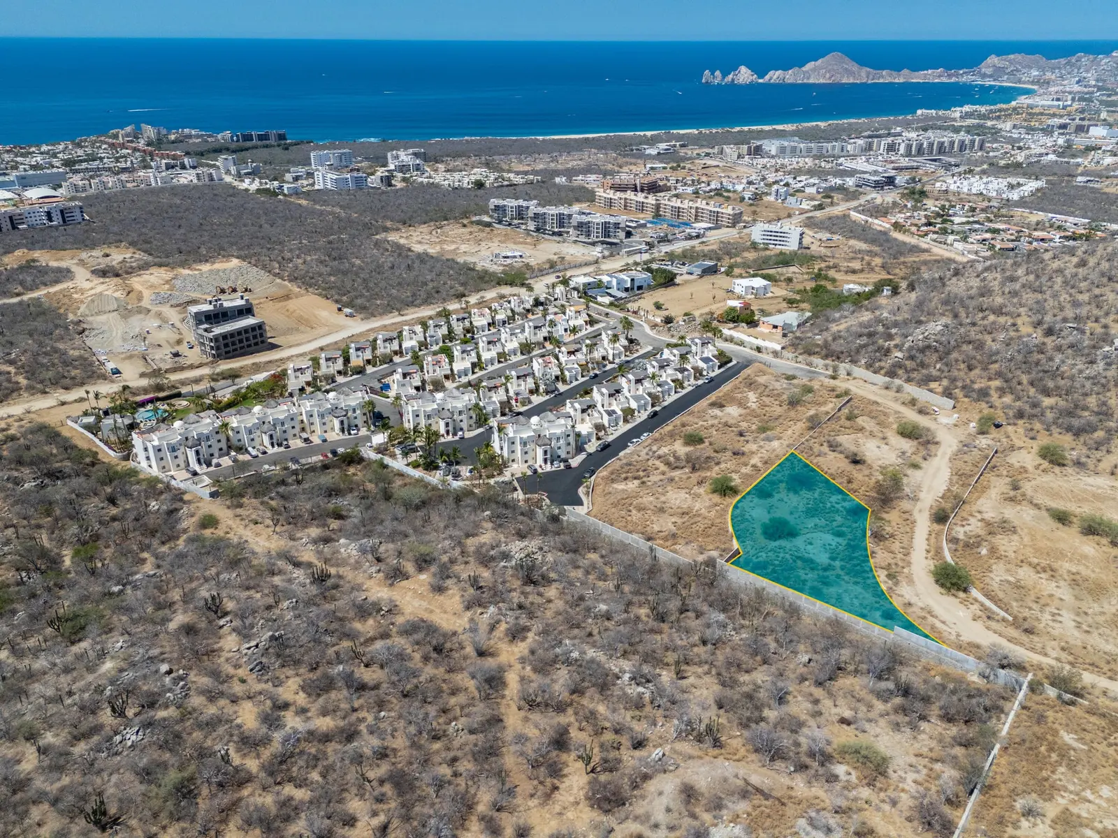 Development Opportunity lt 12