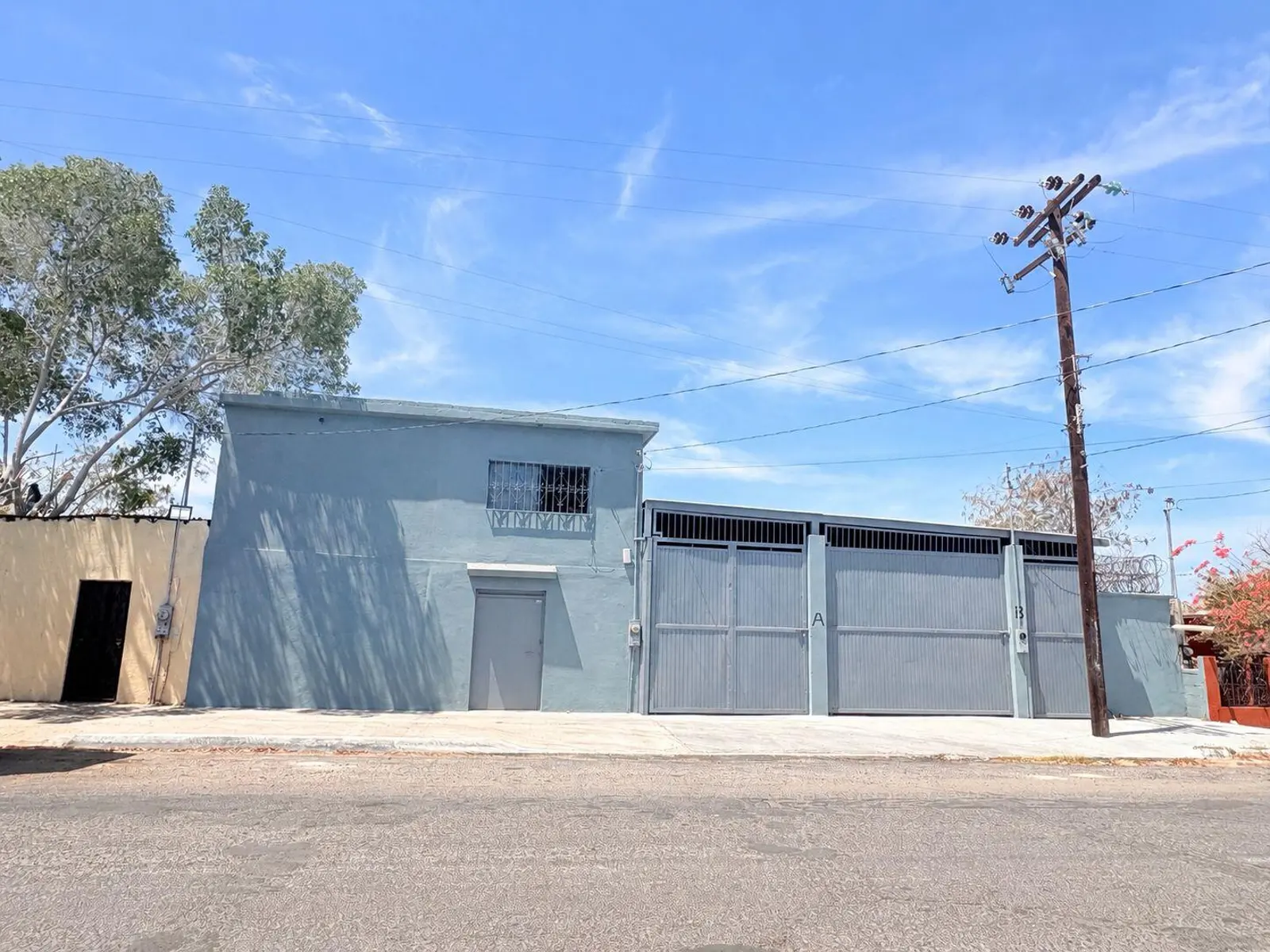 Guerrero Commercial Warehouse