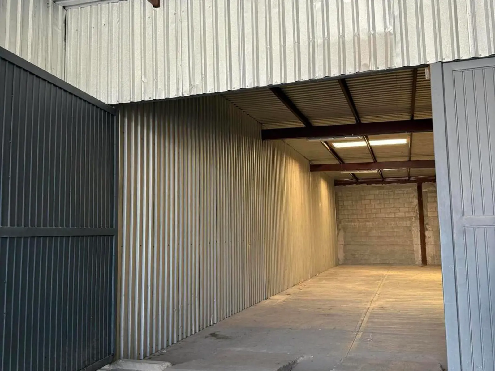 Guerrero Commercial Warehouse