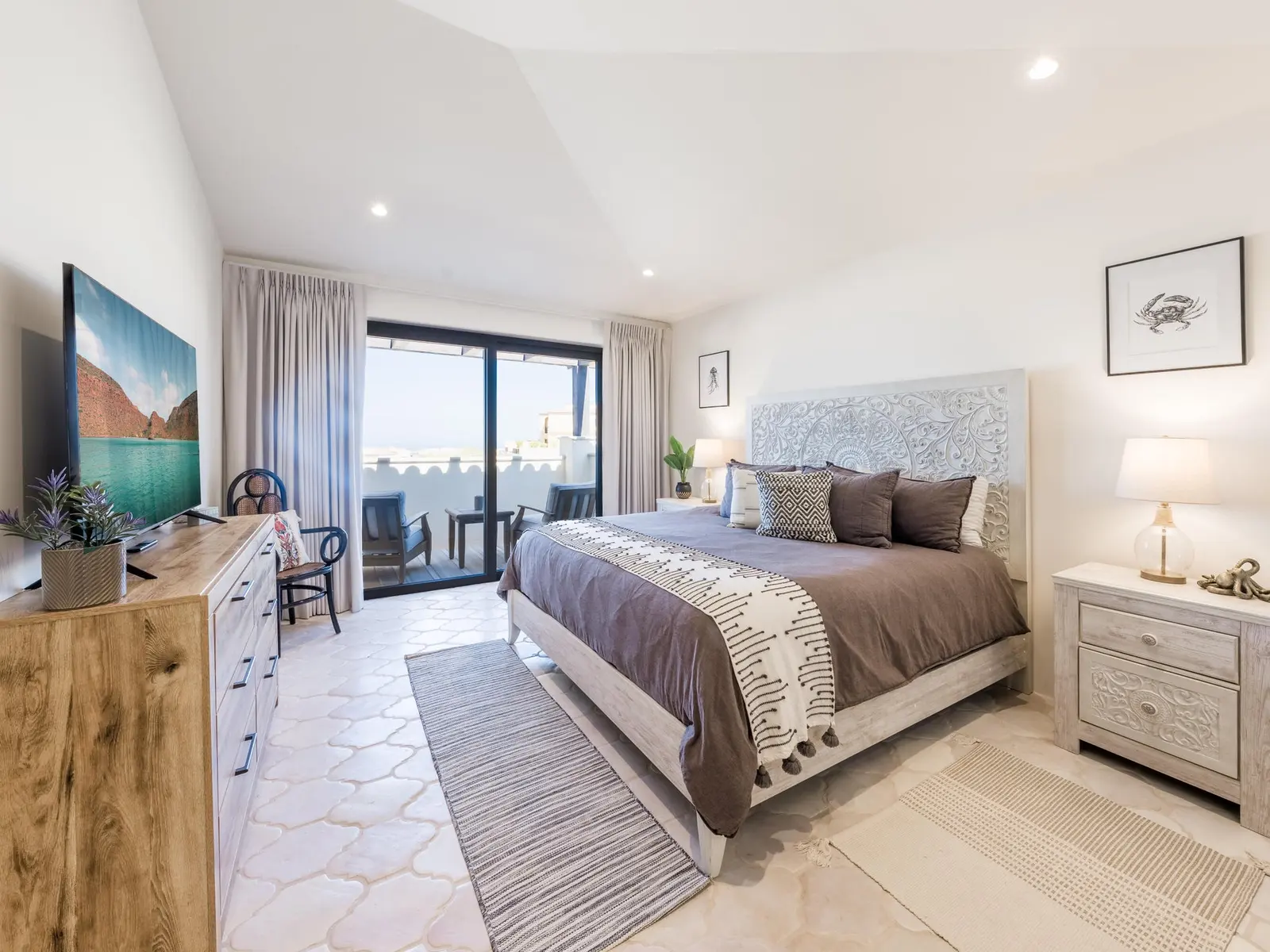 Ocean View Golf Villa RSL
