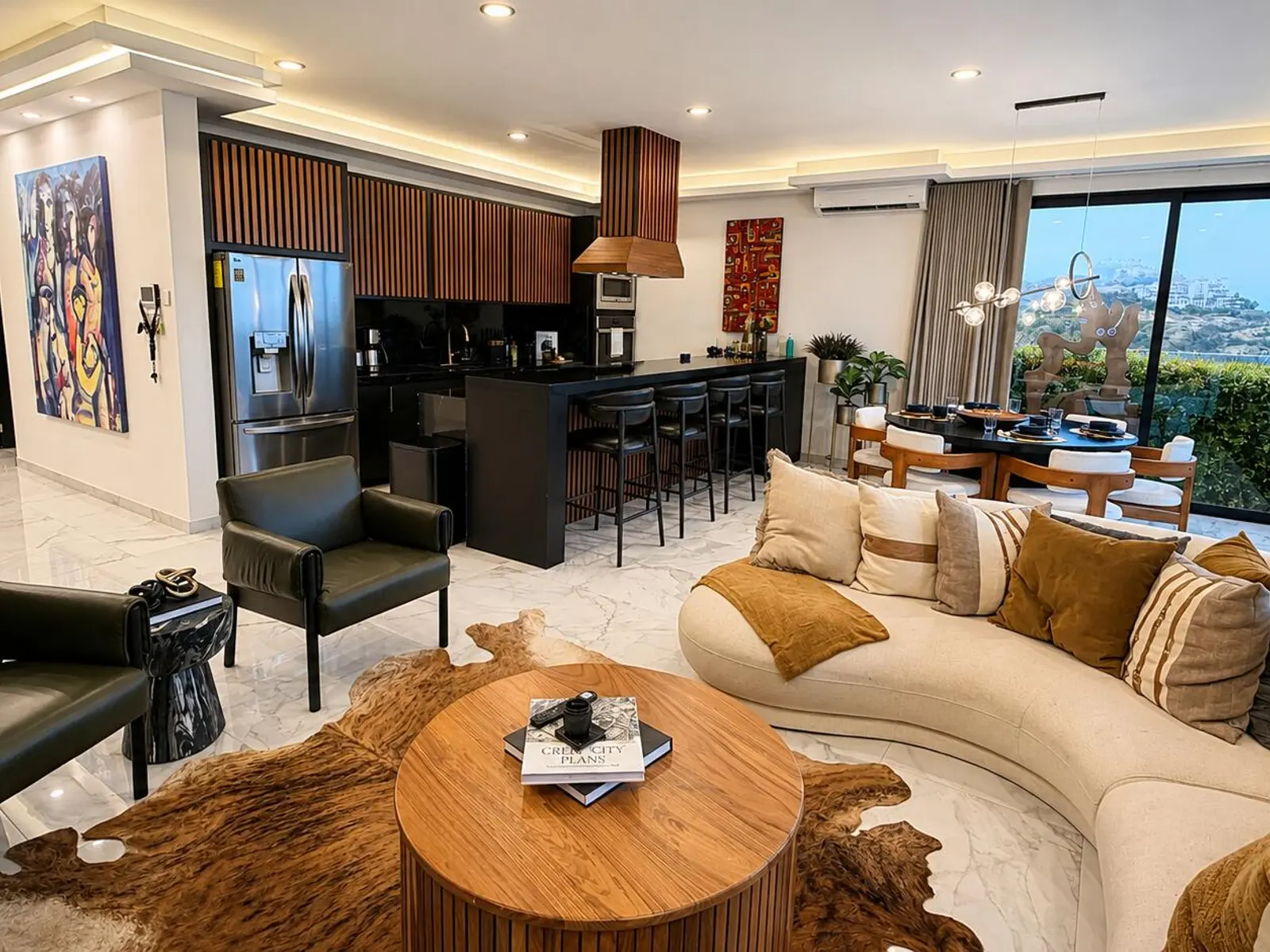 Pacific Bay Luxury Residences