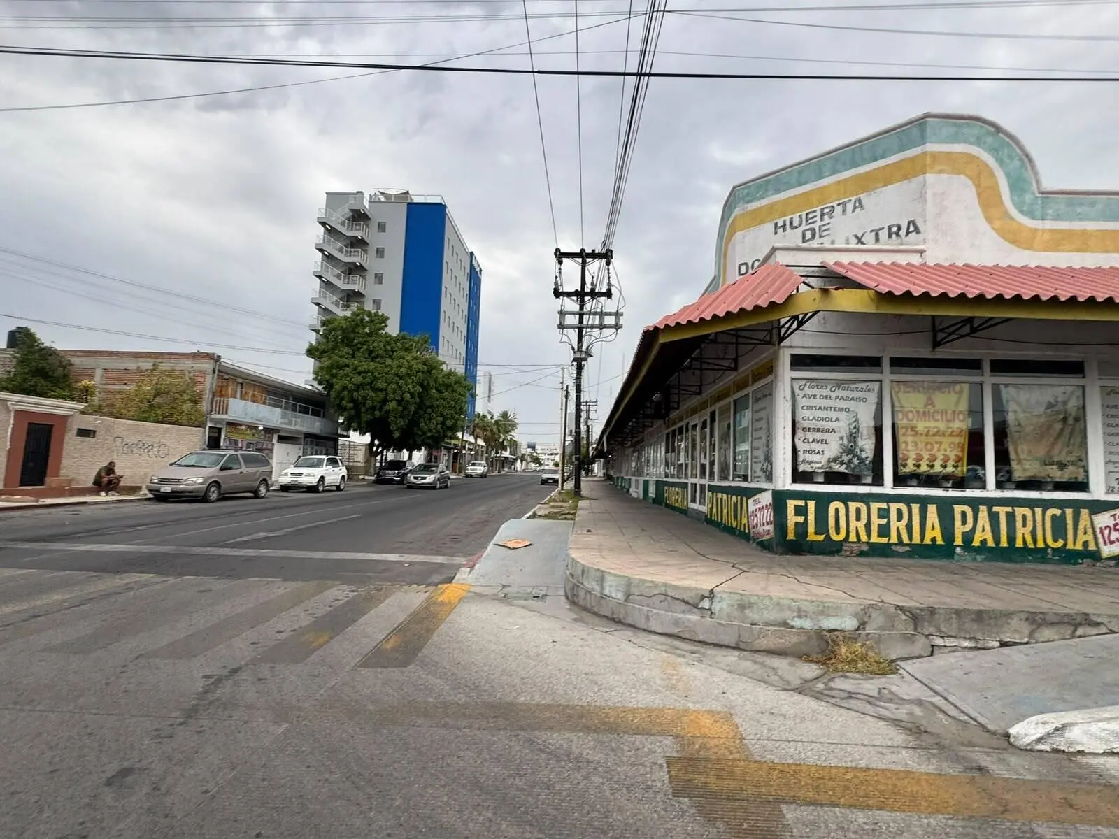 Locales Huerta Doña Calixtra