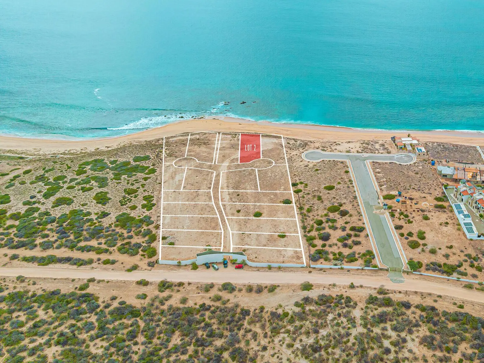 Zafiro Homesite 2