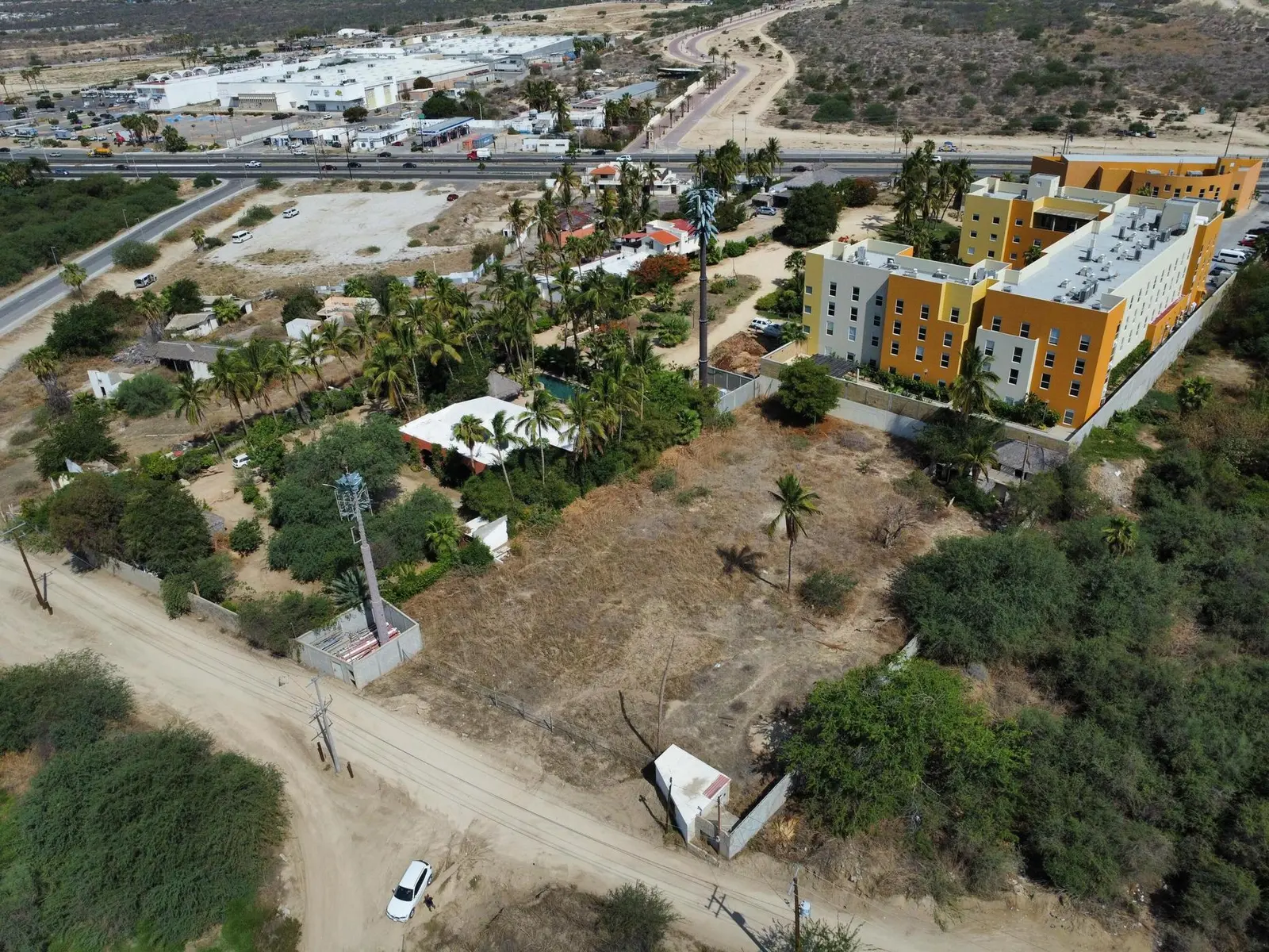 Developer Lot Tezal Cam Viejo
