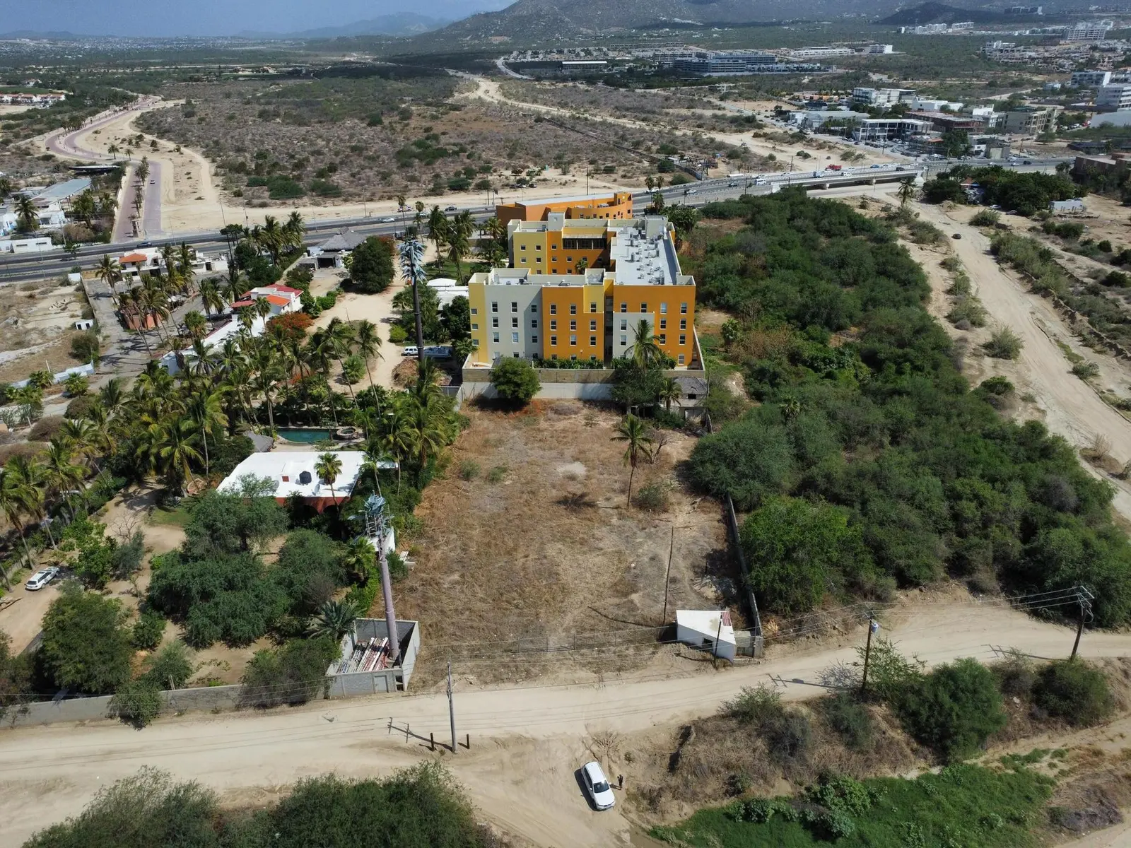 Developer Lot Tezal Cam Viejo