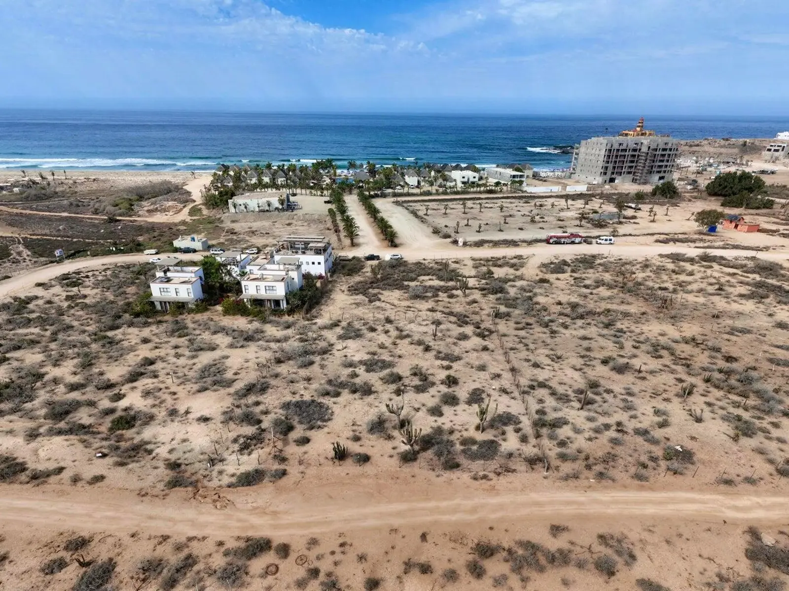 Lote 2170 Cerritos Beach