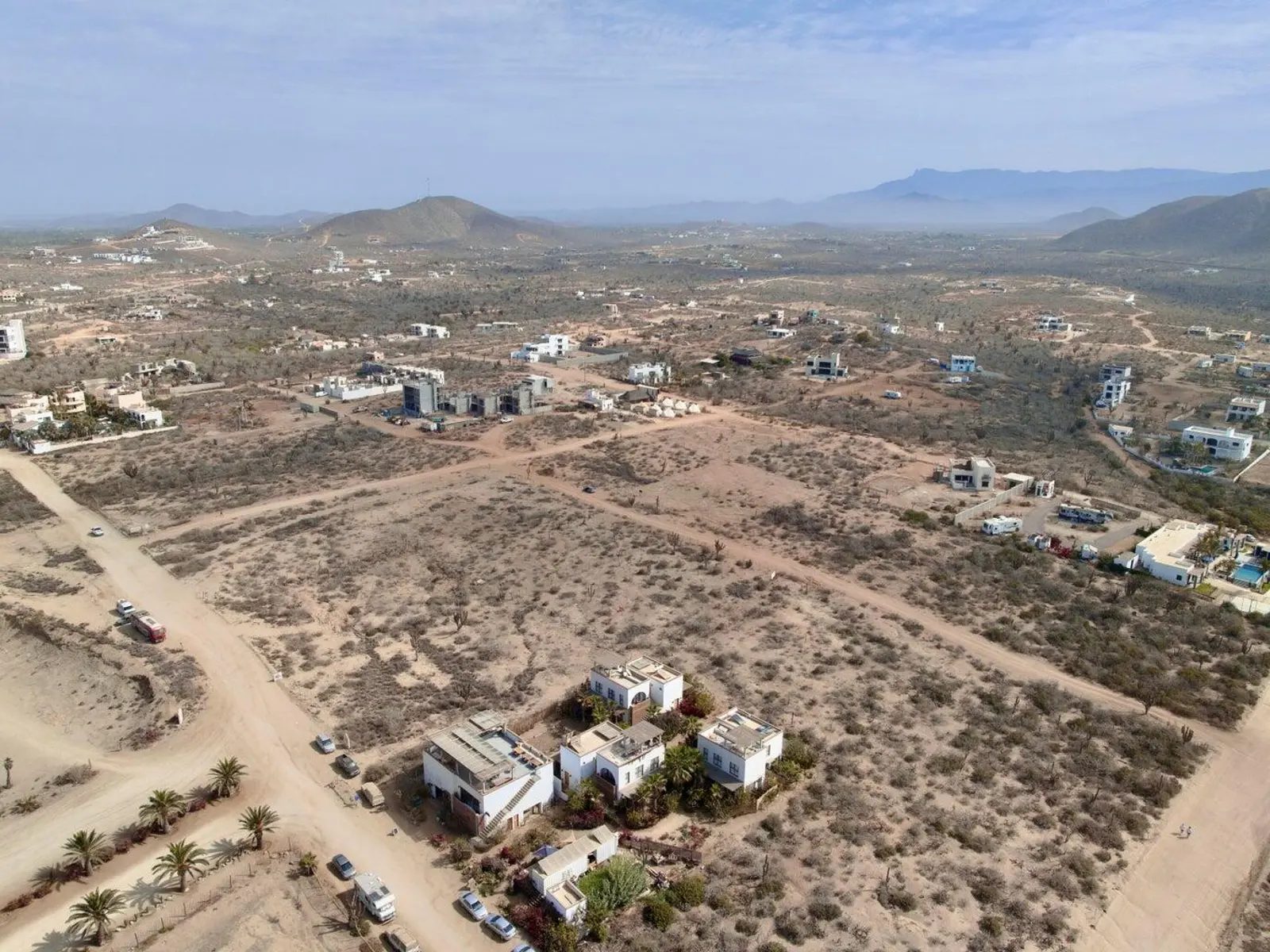 Lote 2170 Cerritos Beach