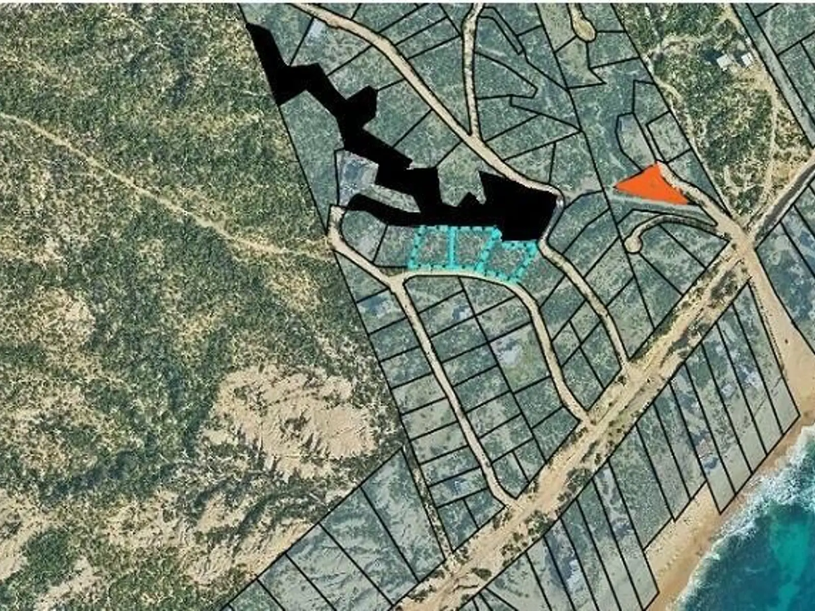 Rancho Tortuga Lot