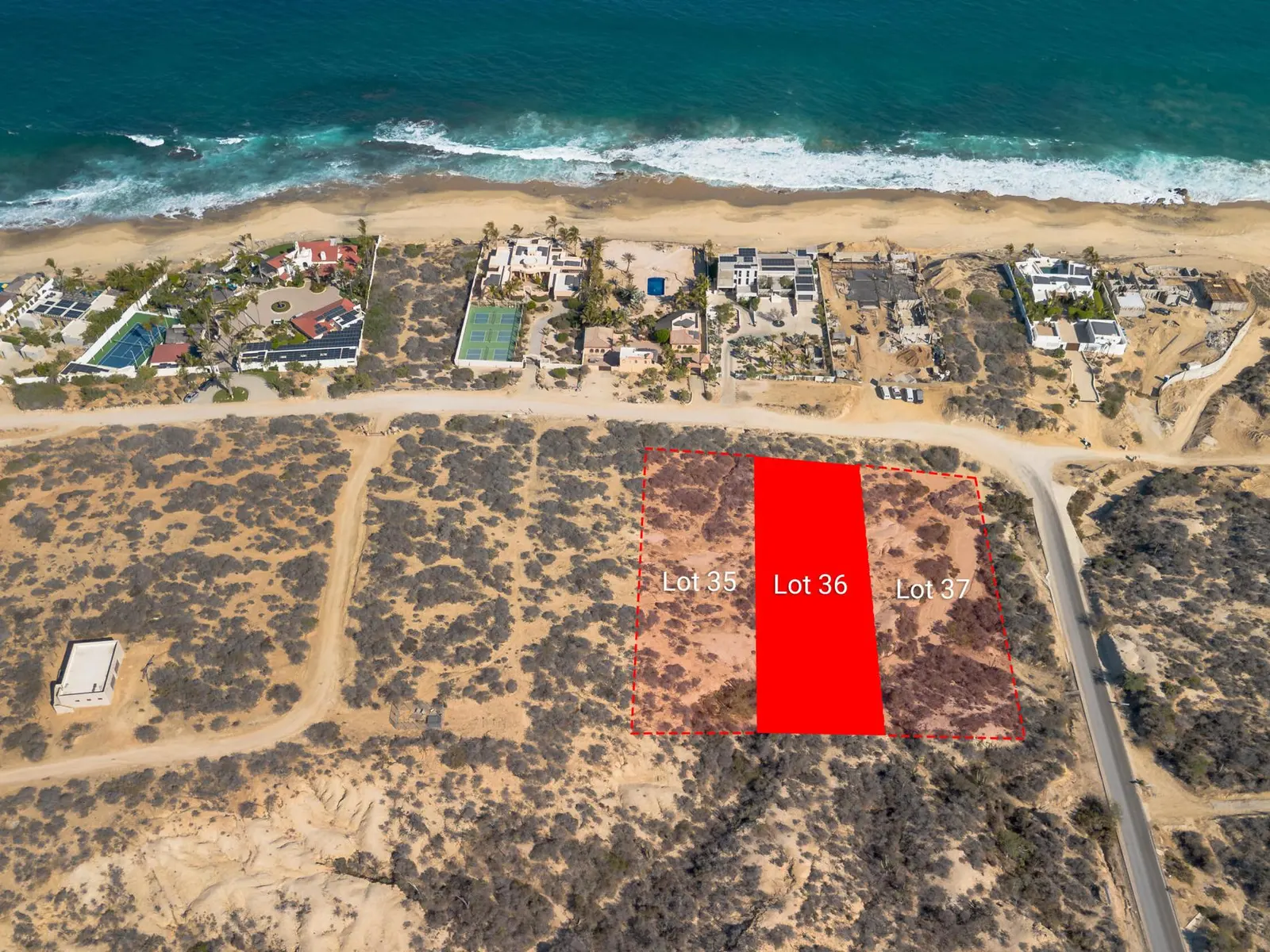 Playa Tortuga Homesite 35