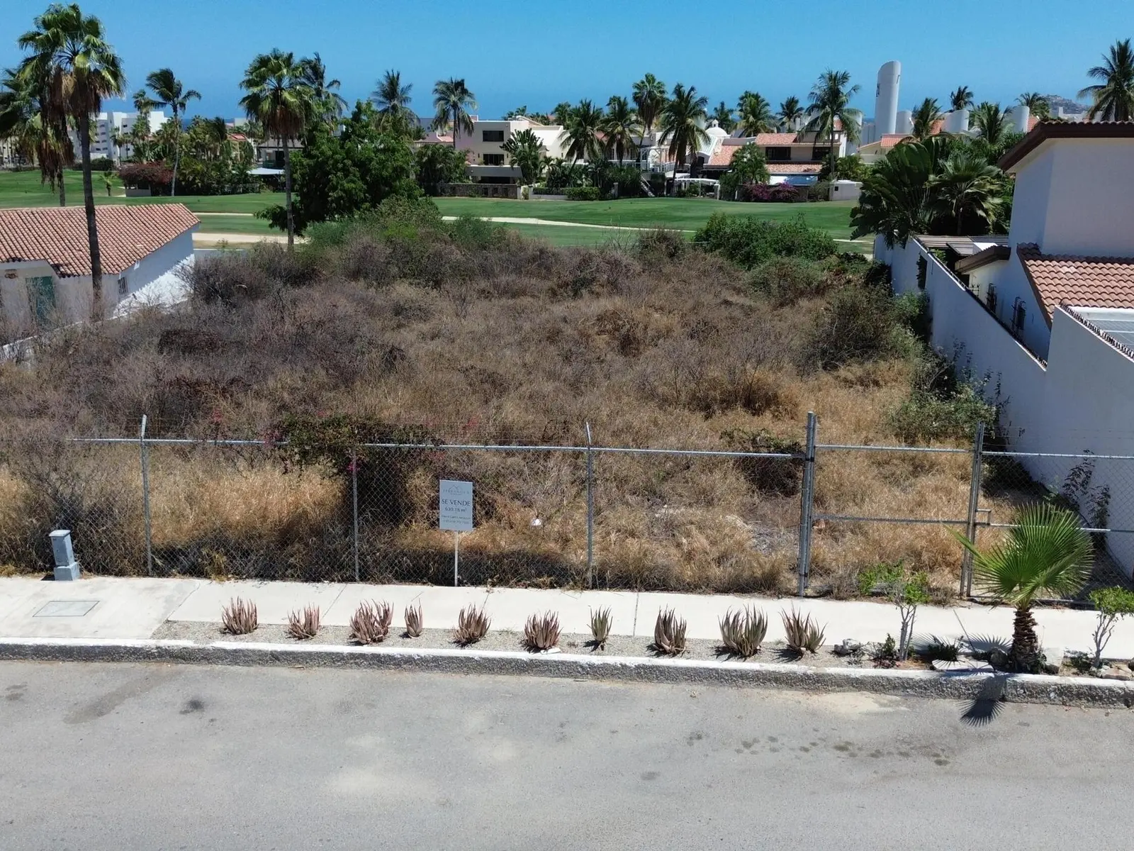Lote 14 Paseo Finisterra
