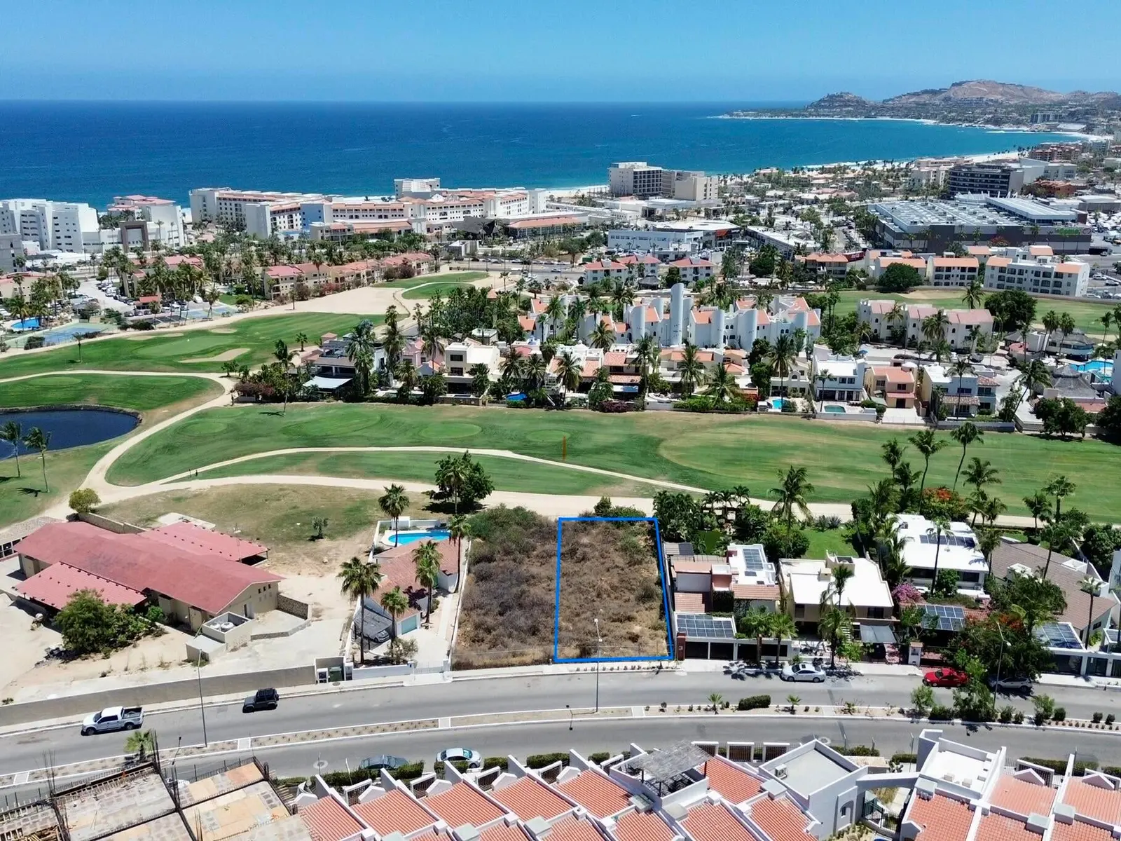 Lote 14 Paseo Finisterra