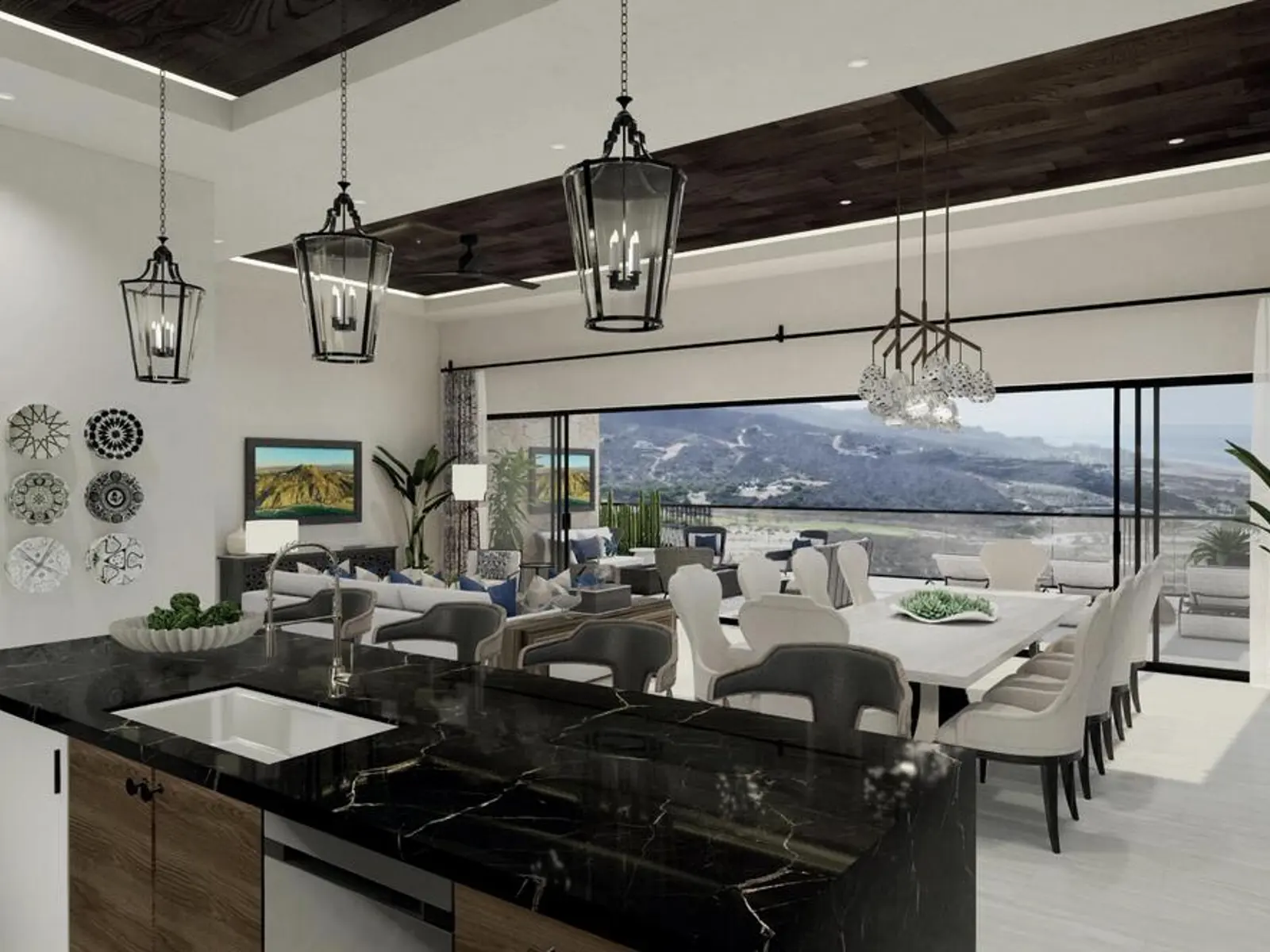 Alvar Tower 6 Penthouse
