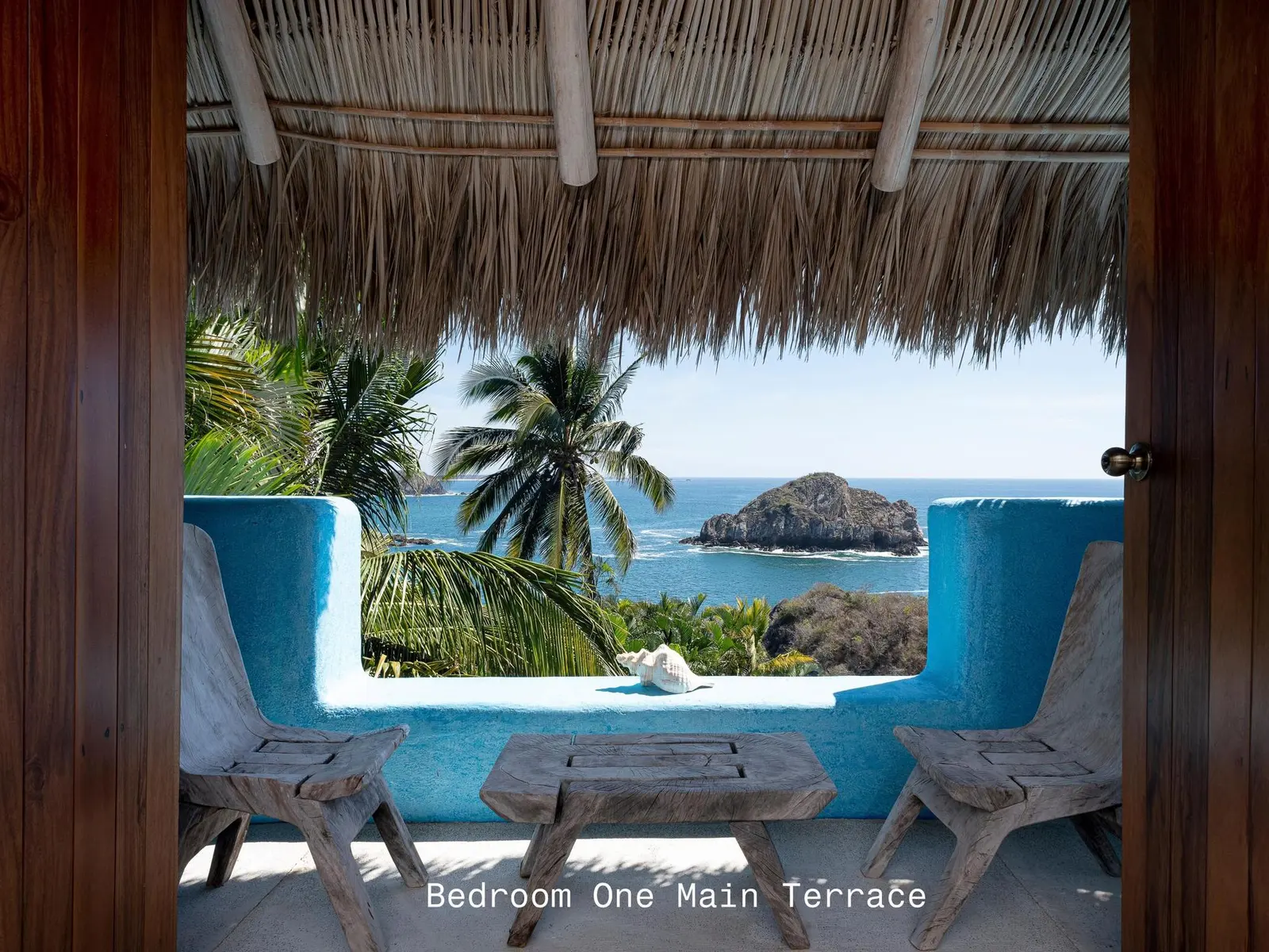 Casa Encantada, Costa Careyes
