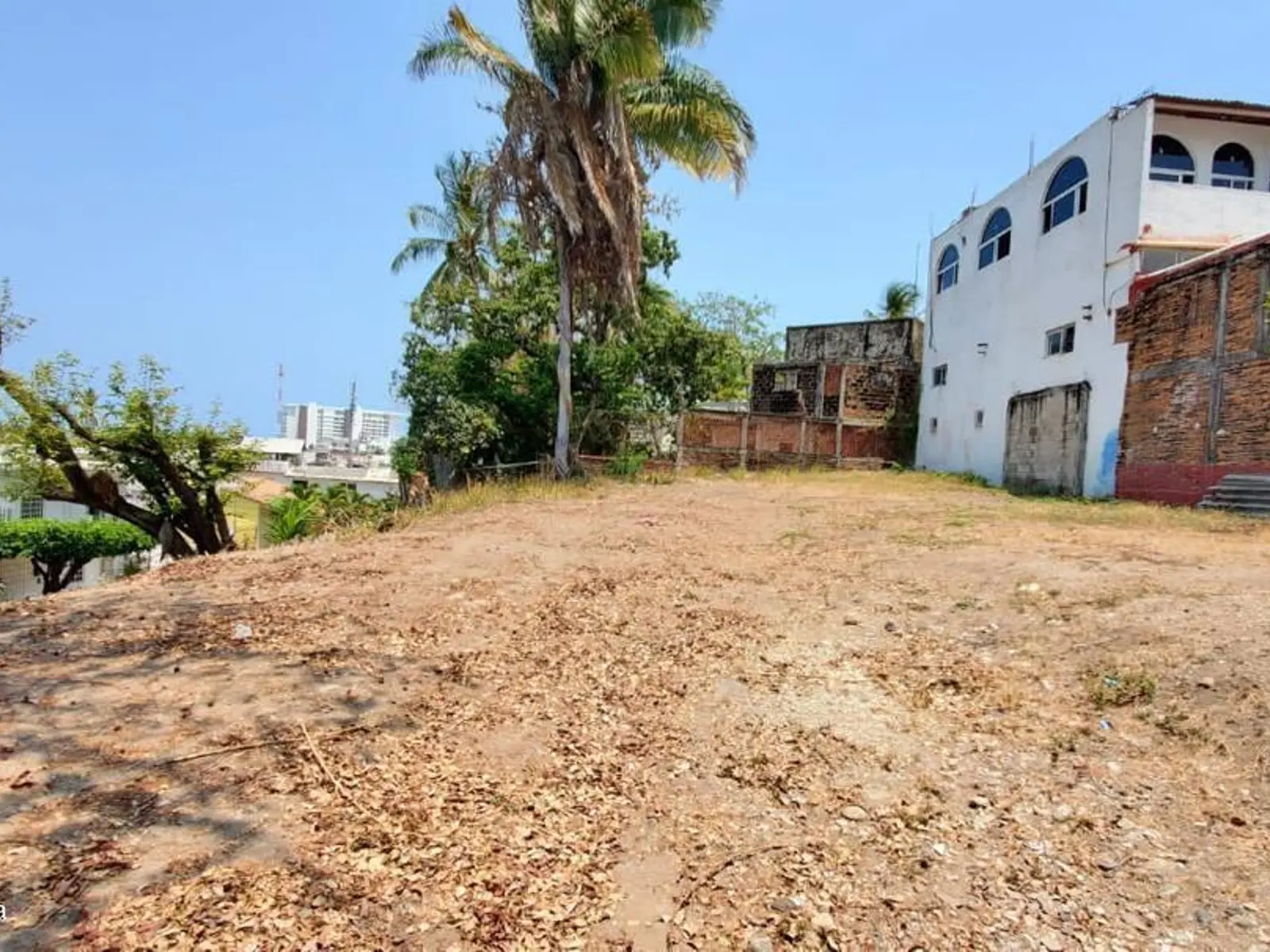 Land with View