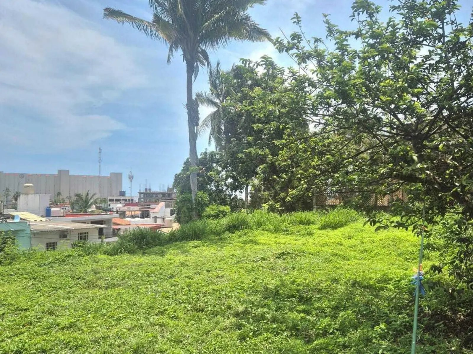 Land with View