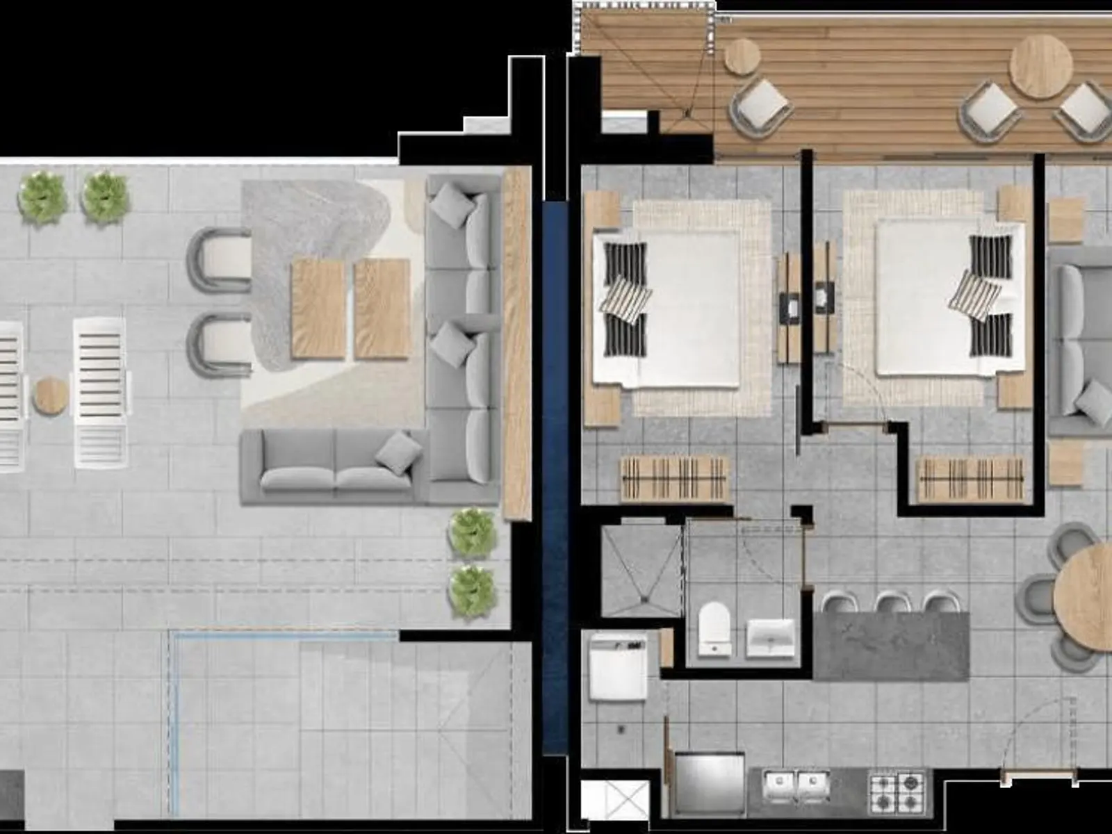 Espacio Marina & Golf PHB4
