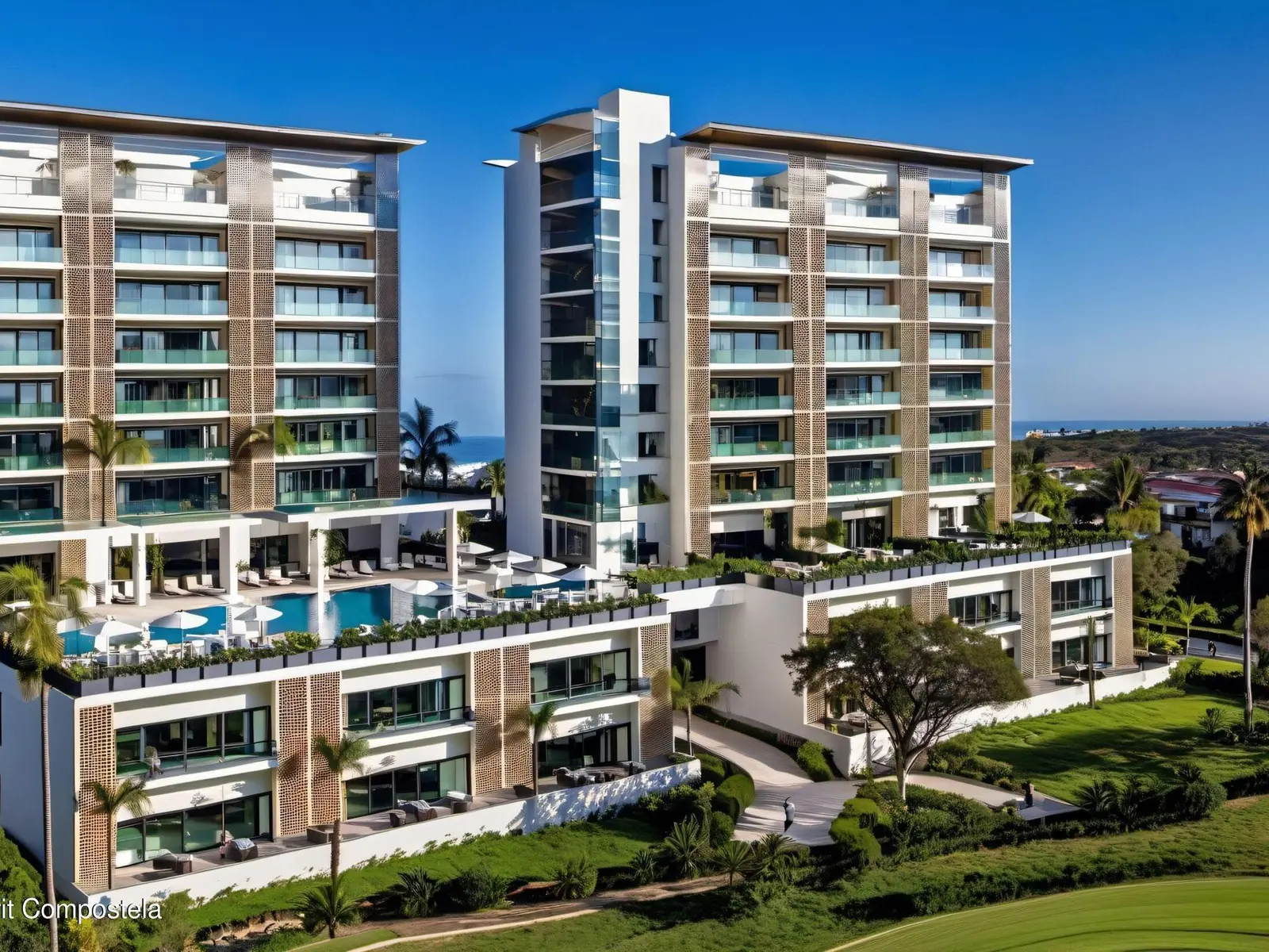 Espacio Marina & Golf PHA5