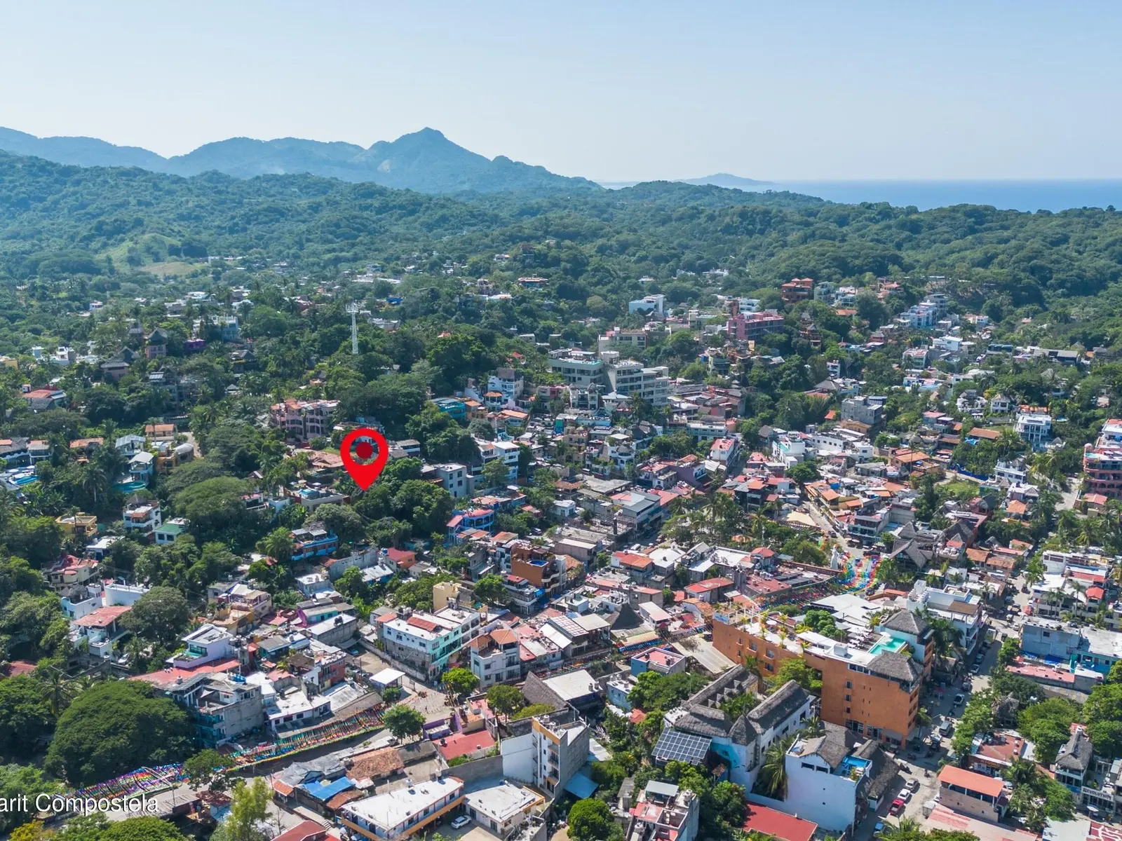 Lote Loma Azul