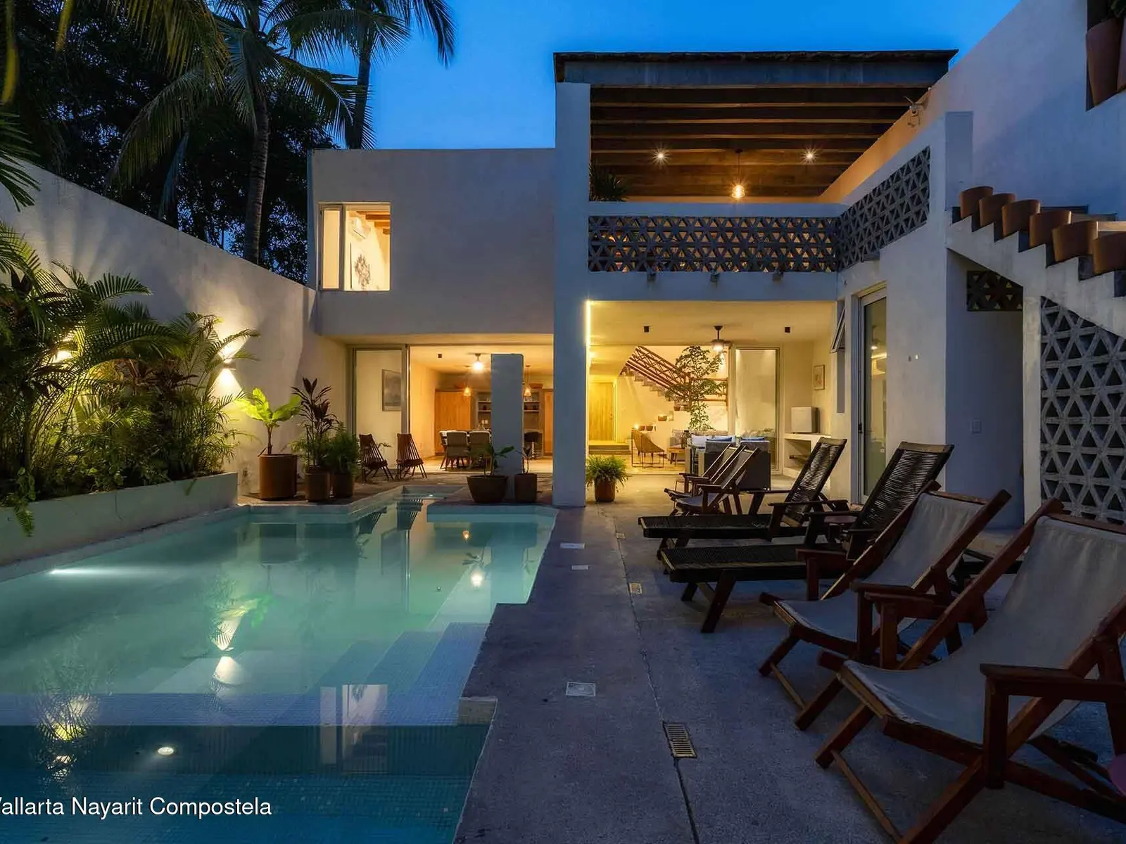 Villa Mandarina