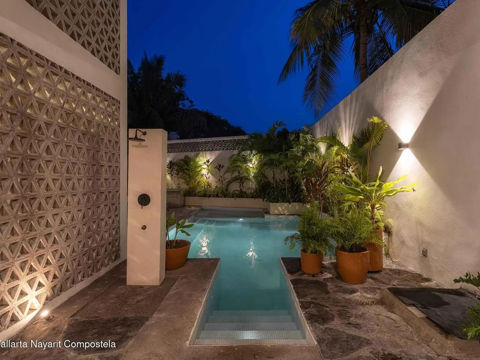 Villa Mandarina
