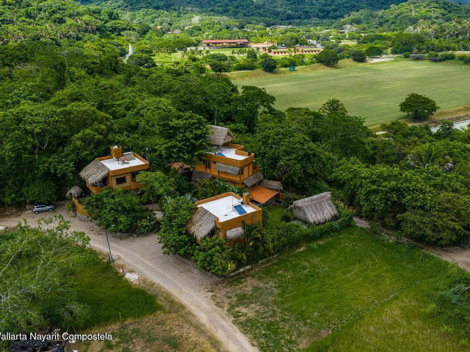 Casa de los Pajaros