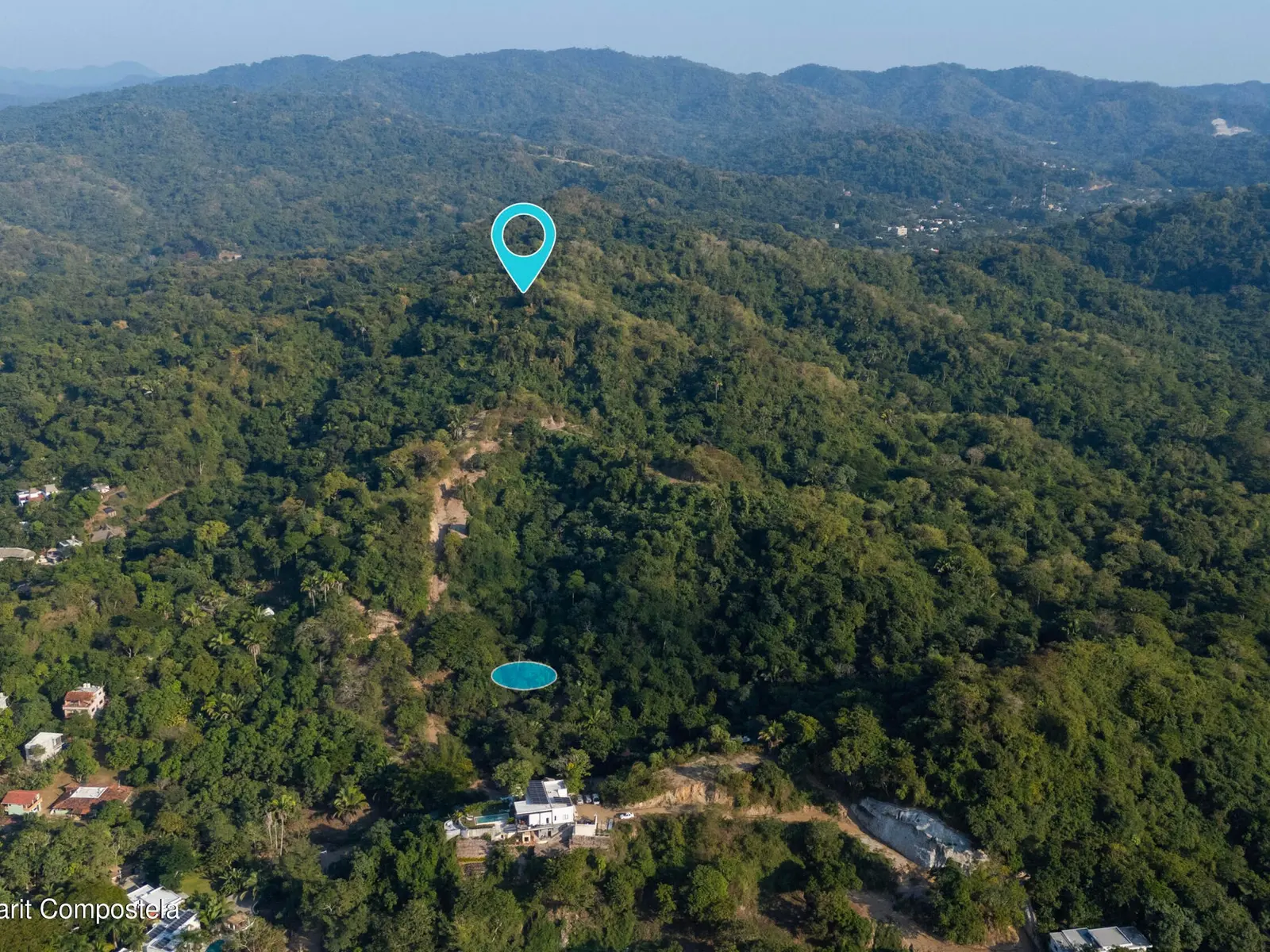 Jungle Creek Lot