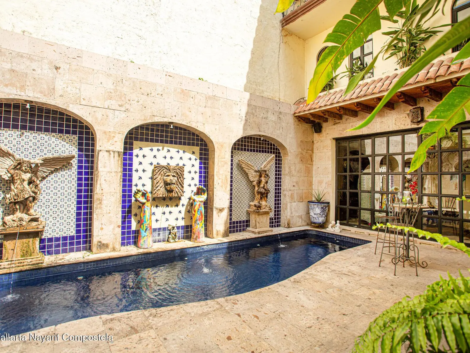 Casa de Los Angelitos