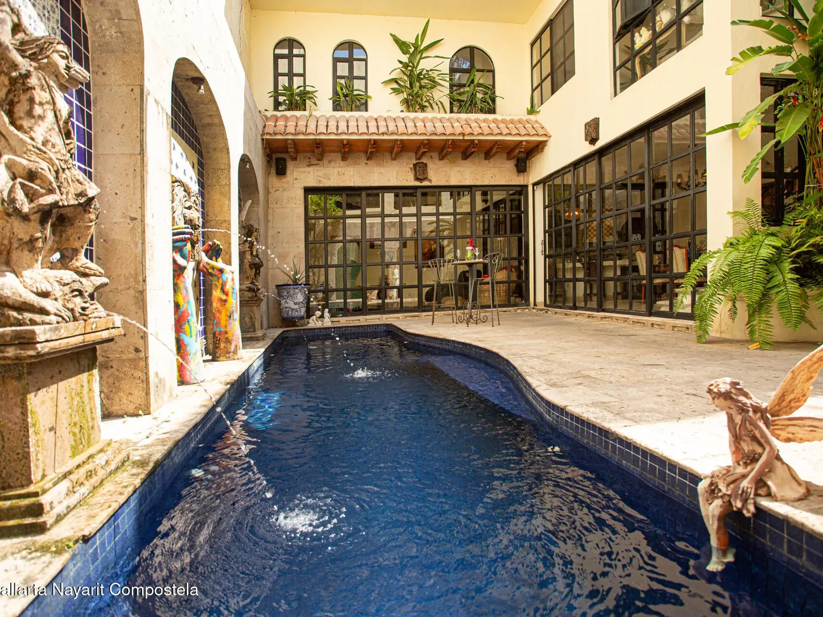 Casa de Los Angelitos