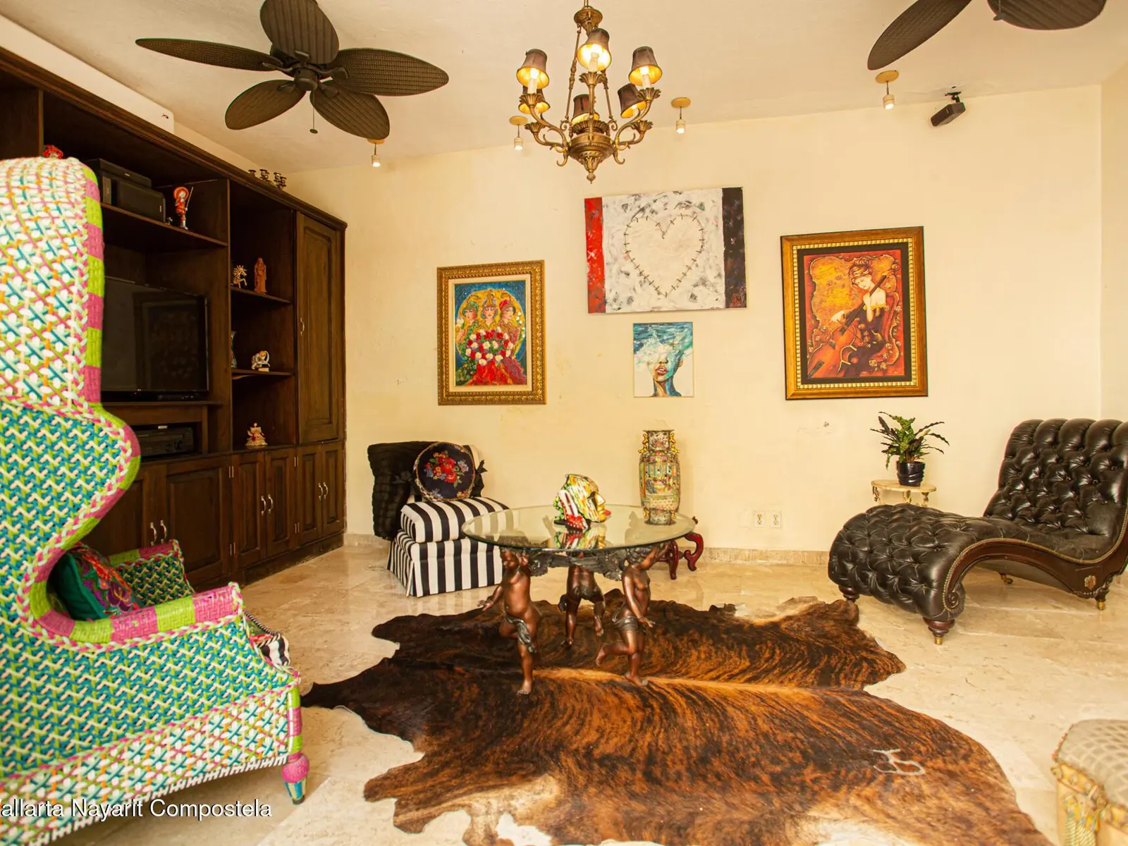 Casa de Los Angelitos