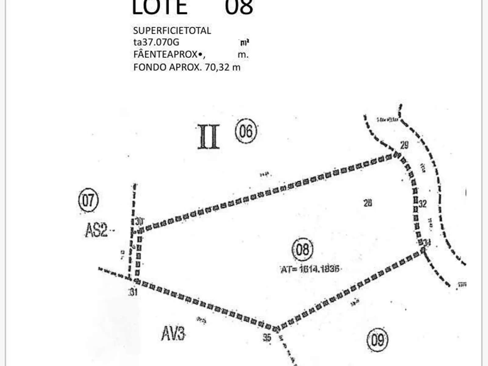 RESIDENCIAL SELVA AZUL LOTE 8