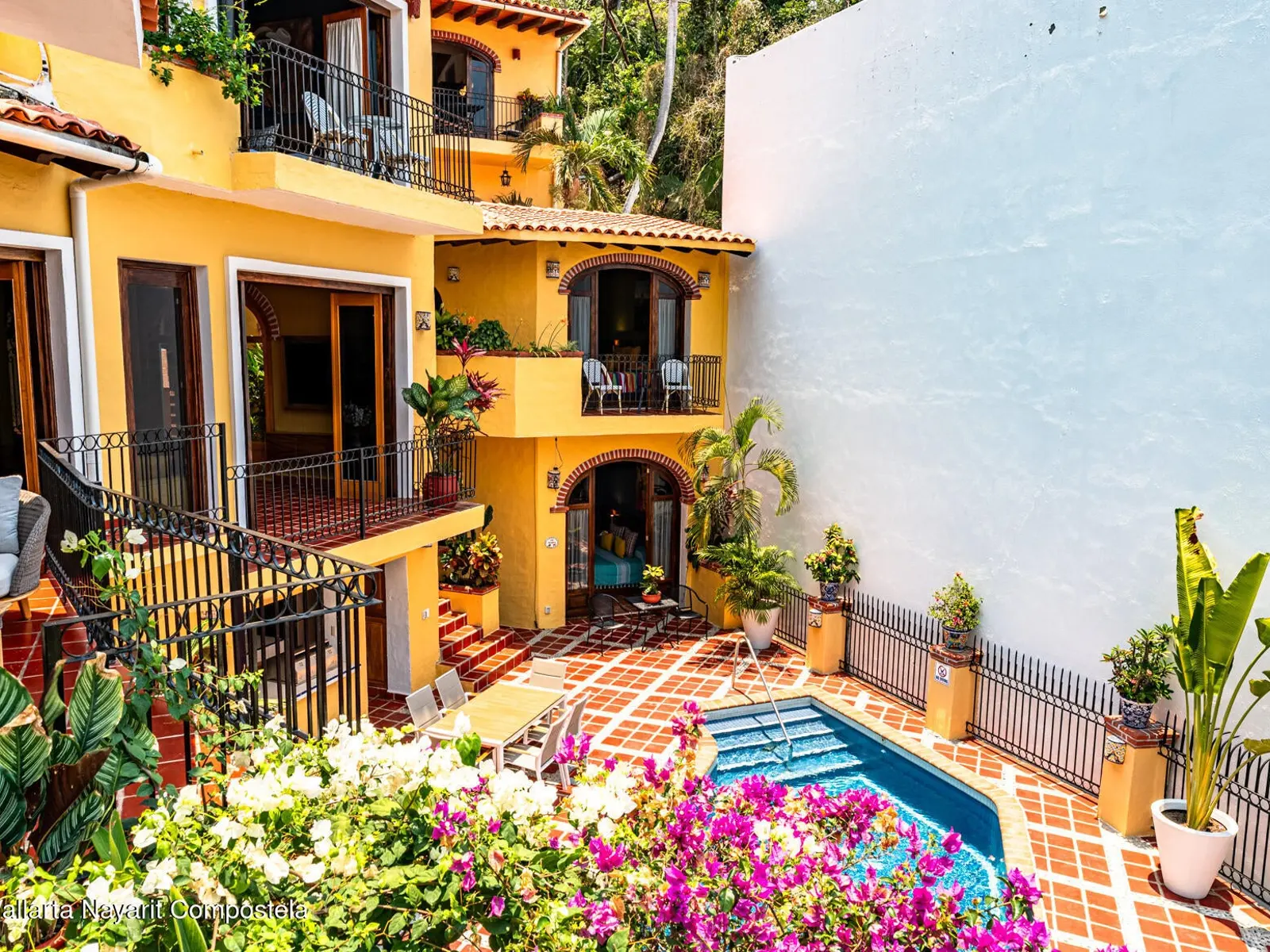 Villa Vista Los Arcos