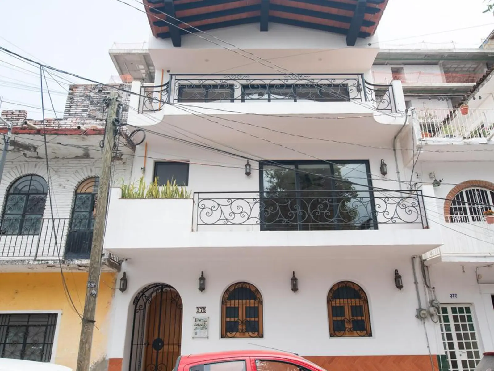 CASA AQUILES