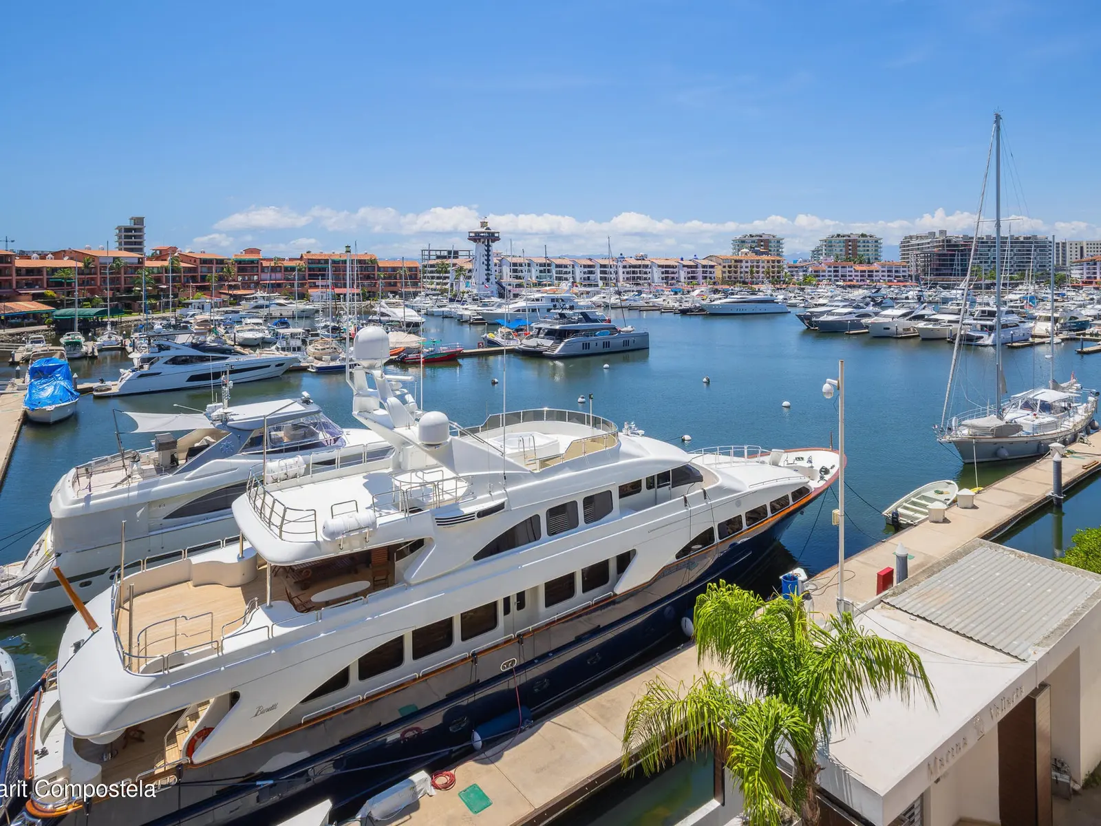 Marina Las Palmas 1