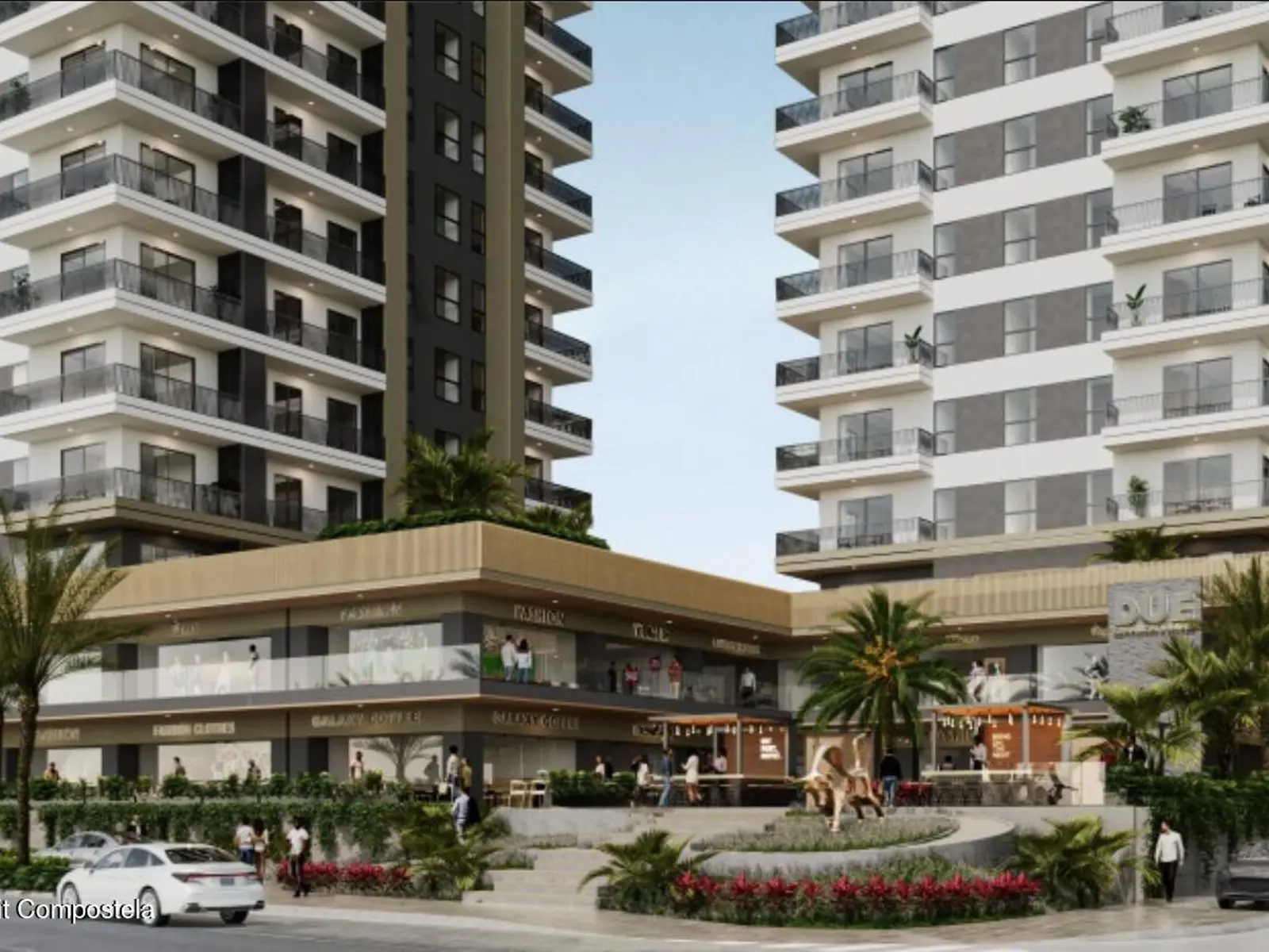 DUE Shopping