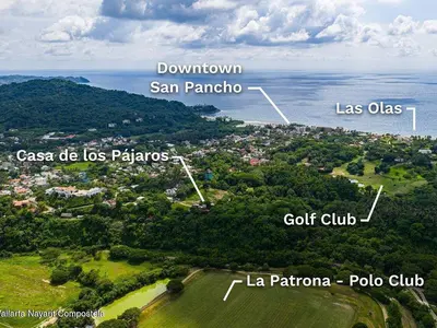 Casa de los Pajaros