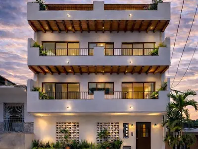 Edificio Palmares